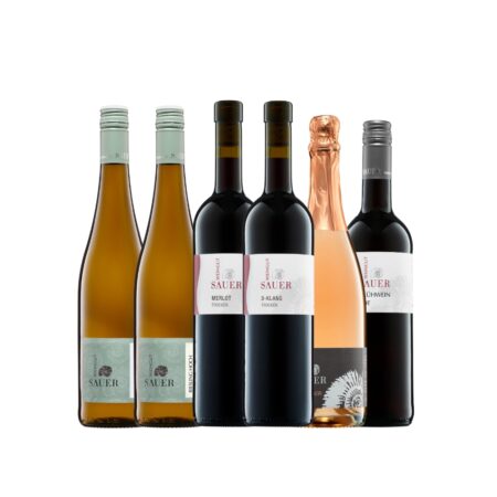 Weinpaket - Festtagsgenuss