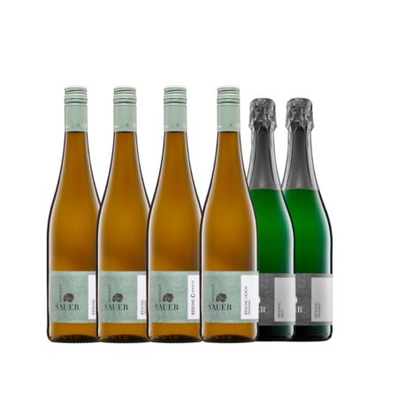 Weinpaket - Riesling Lovers
