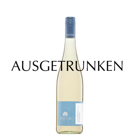 Luftsprung - alkoholfreier Perlwein