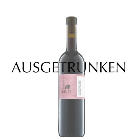 Spätburgunder Burgweg