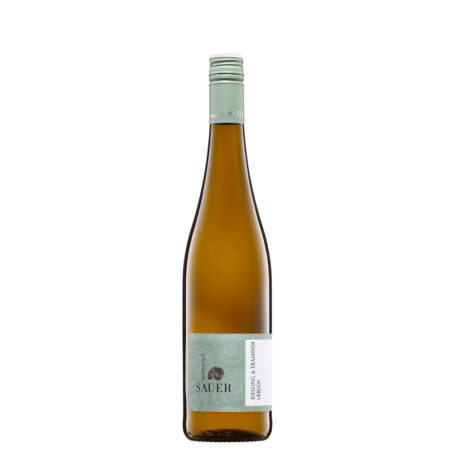 Riesling & Gewürztraminer
