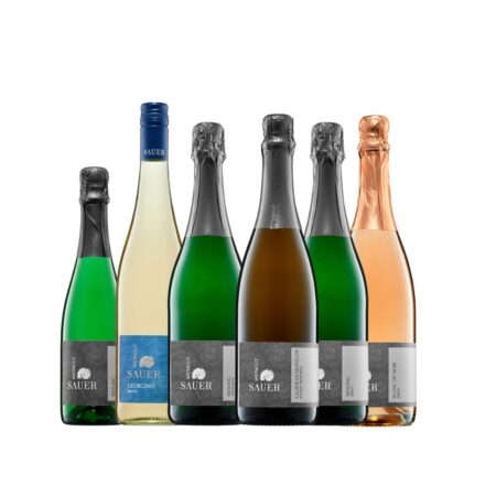 Weinpaket - Sektliebe