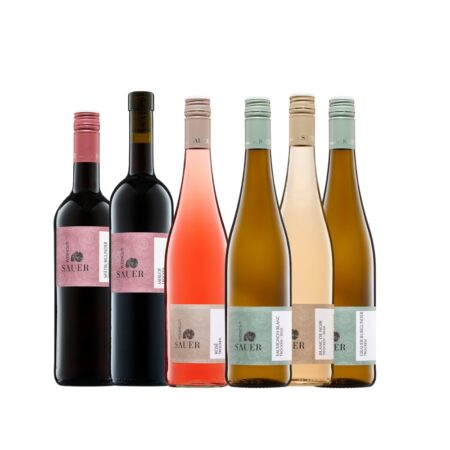 Weinpaket - Zum Kennenlernen (trocken)