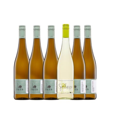 Weinpaket - Weißwein
