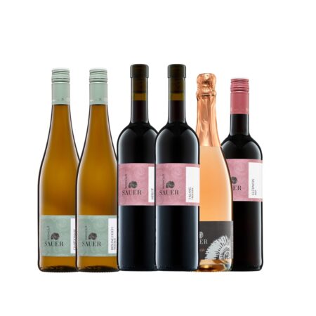 Weinpaket - Festtagsgenuss
